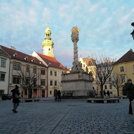 Apartament Fueredi Haz Apartman Sopron Zewnętrze zdjęcie