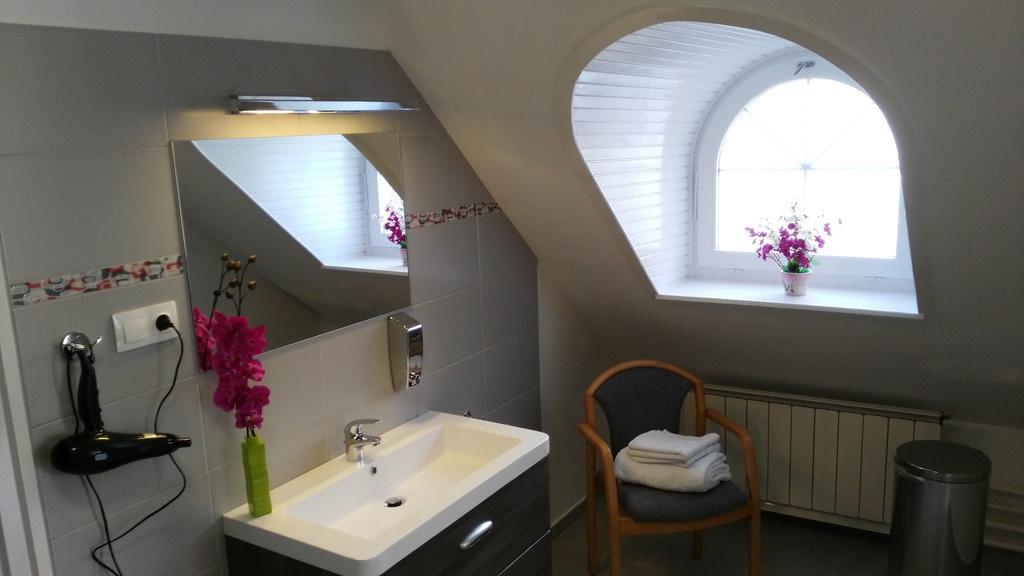 Apartament Fueredi Haz Apartman Sopron Zewnętrze zdjęcie